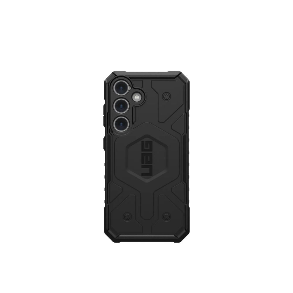 UAG Pathfinder Case for Samsung S24 (Black)