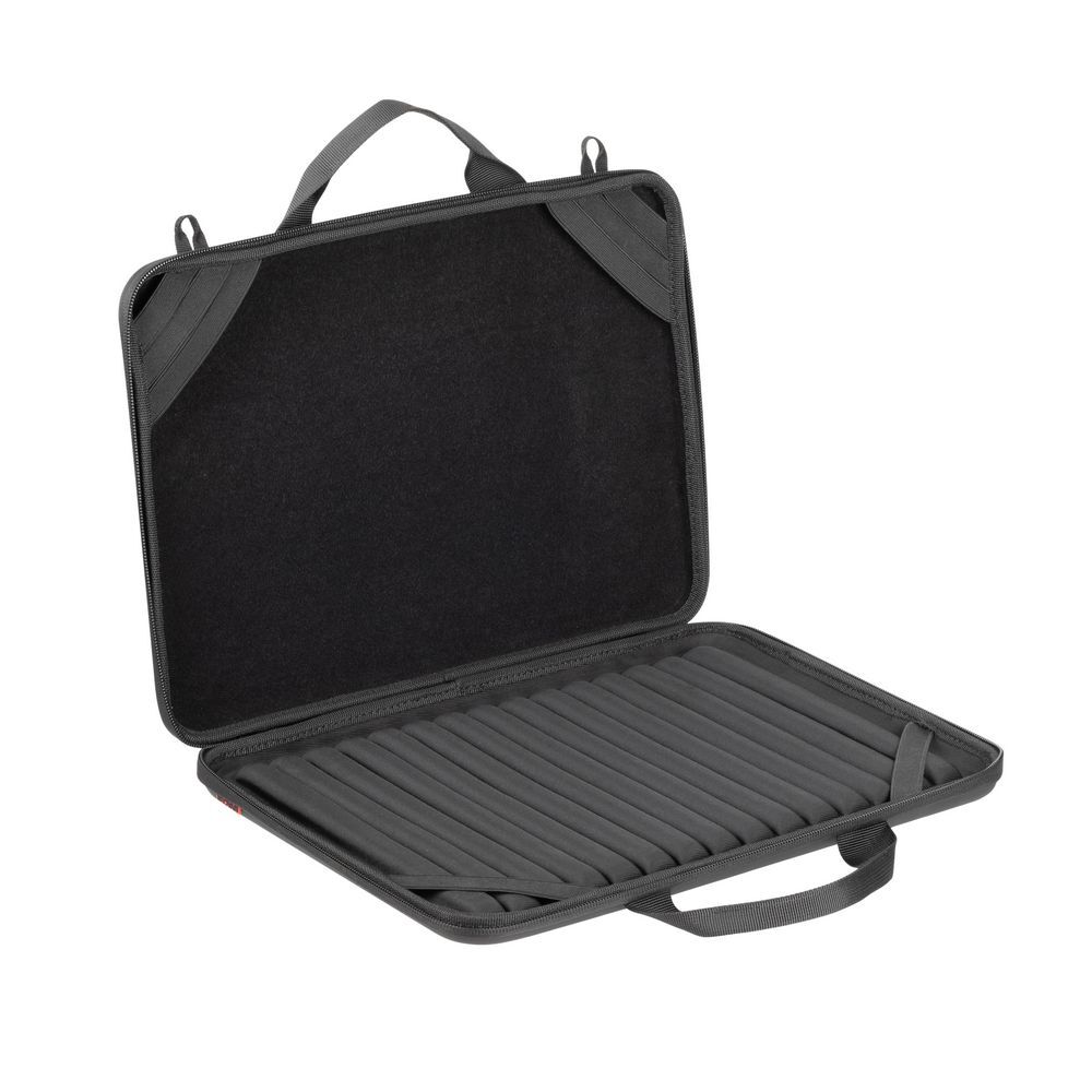 Rivacase 5130 Antishock Hard Shell Case 14" (Black)