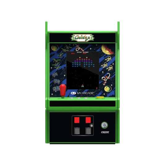 Myarcade Galaga Retro Arcade 6.75" Micro Player Pro (16)