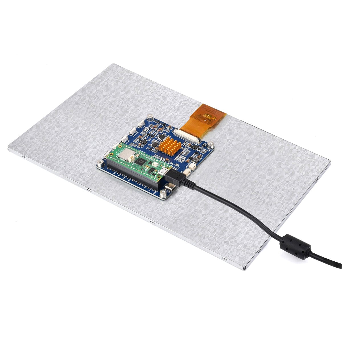7" IPS DVI Display Module for Raspberry Pi Pico