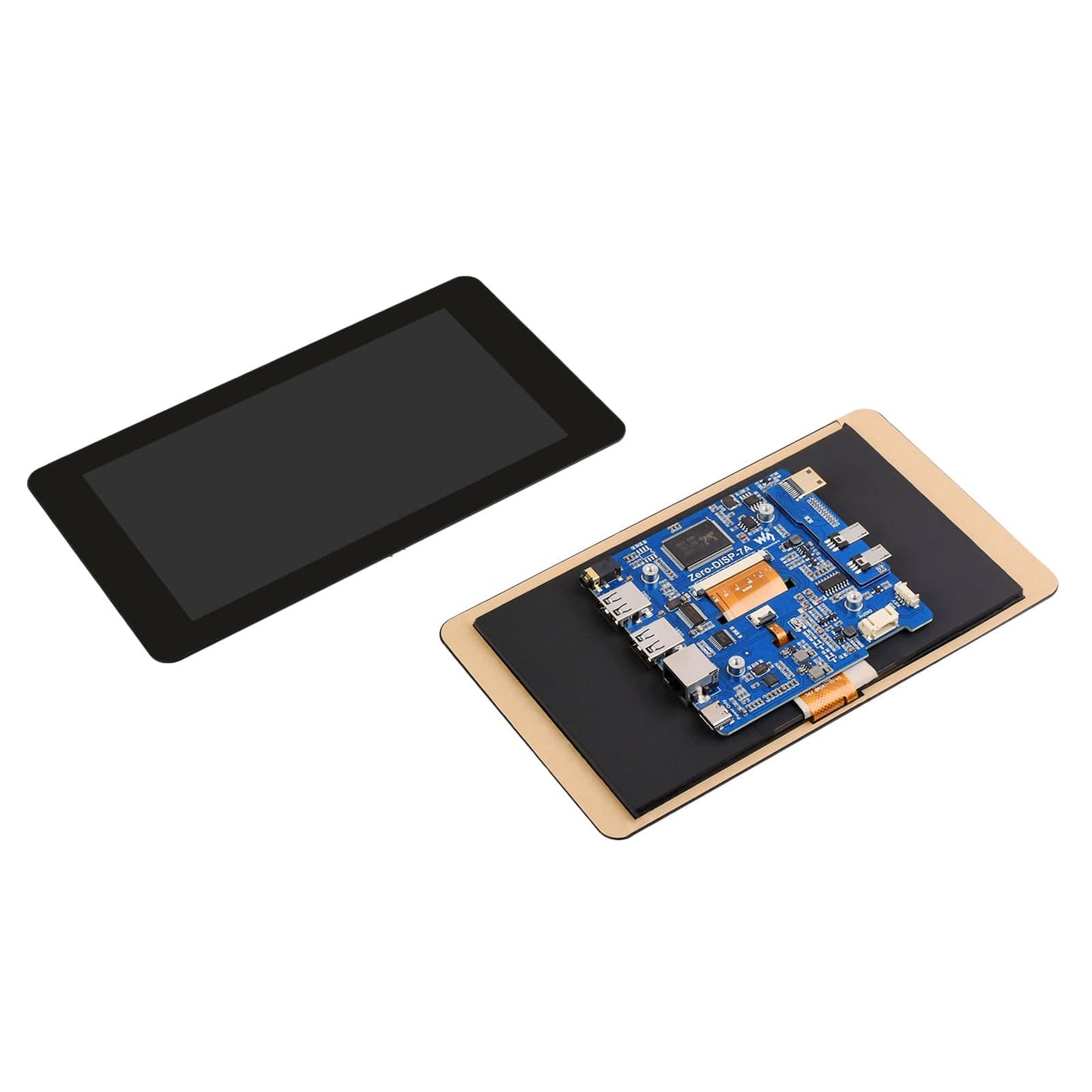 7″ Touch Display Kit For Raspberry Pi Zero