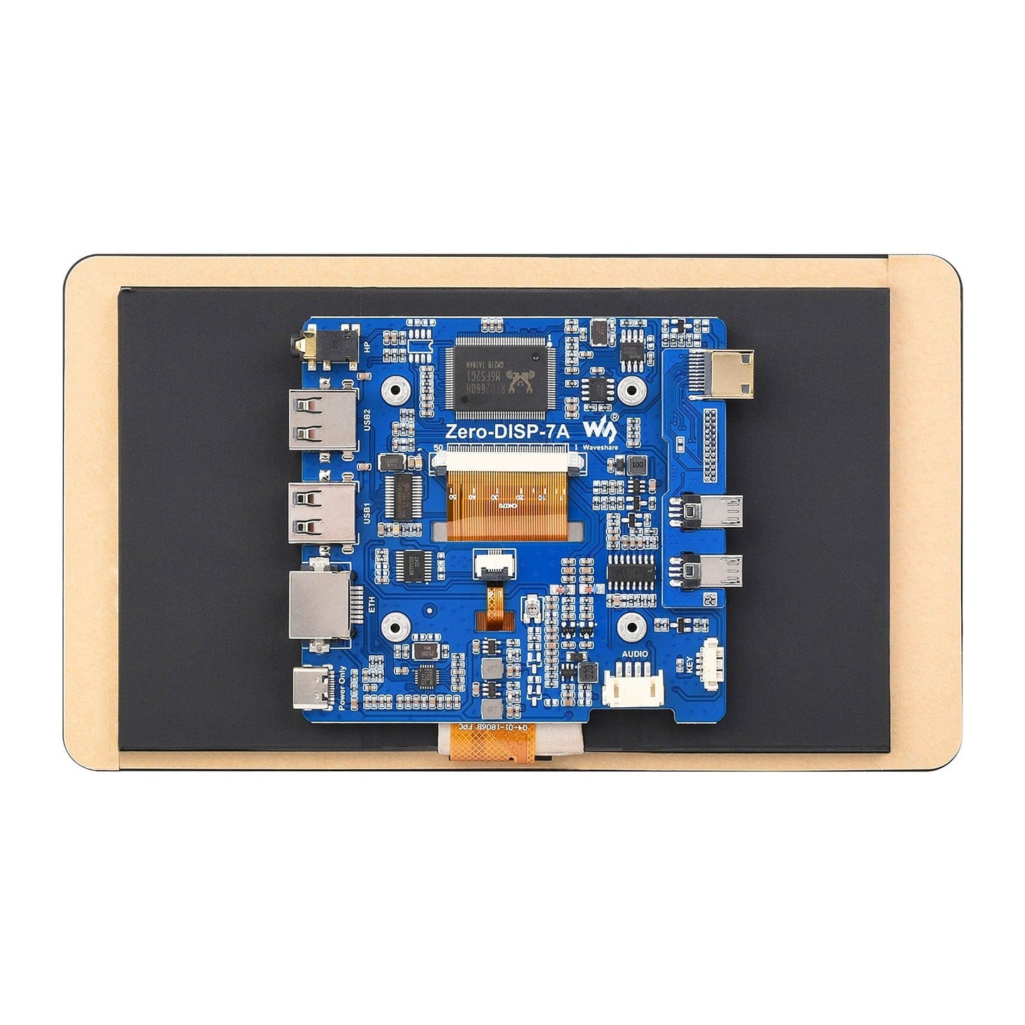 7″ Touch Display Kit For Raspberry Pi Zero