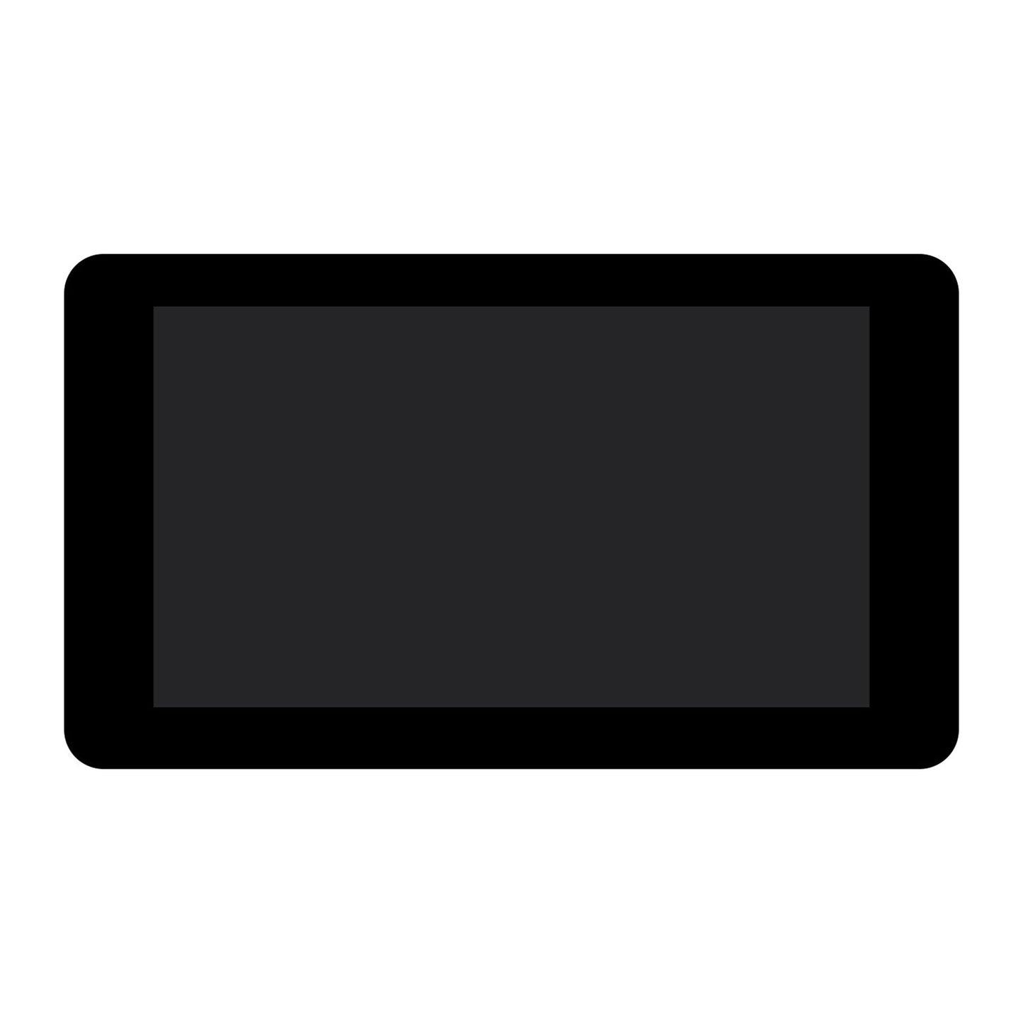 7″ Touch Display Kit For Raspberry Pi Zero
