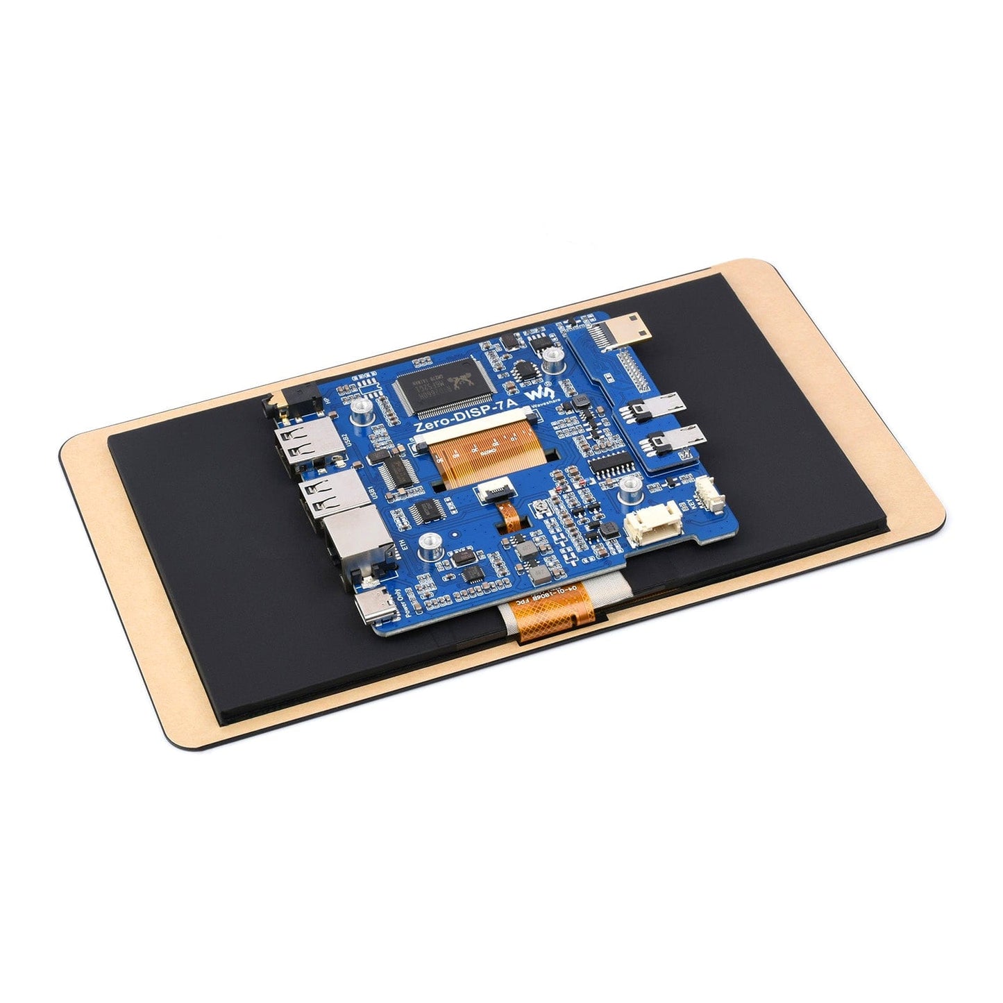7″ Touch Display Kit For Raspberry Pi Zero