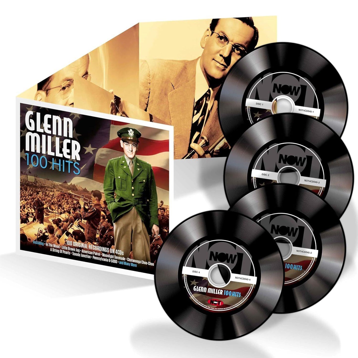 Glenn Miller: 100 Hits