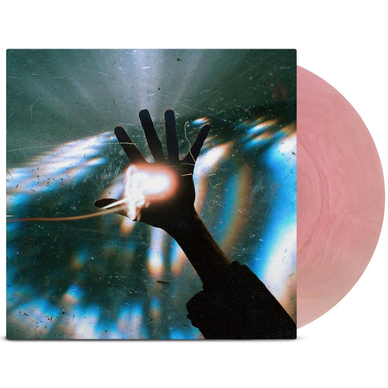 The Sky, The Earth & All Between (Translucent Pink Glass Vinyl)