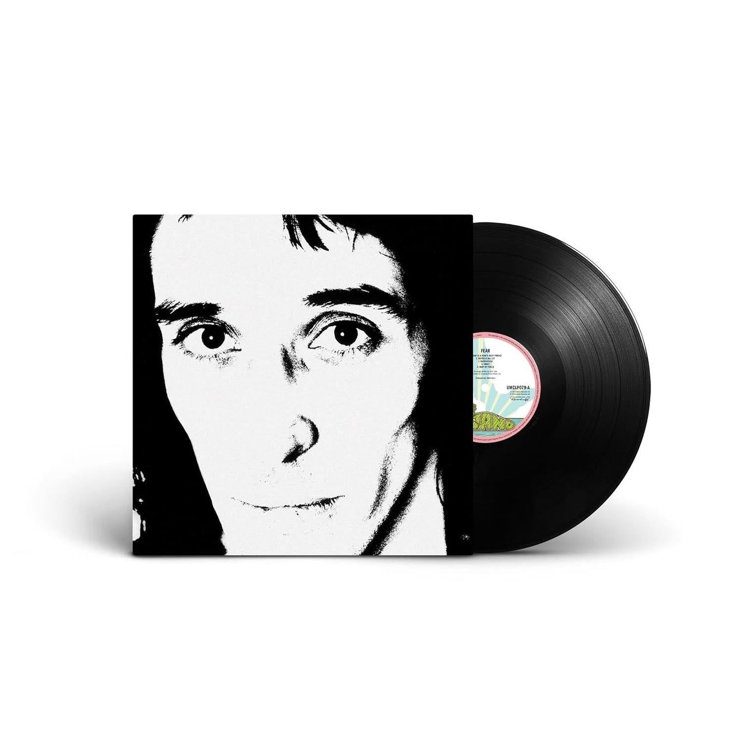 Fear (Vinyl) (Reissue)