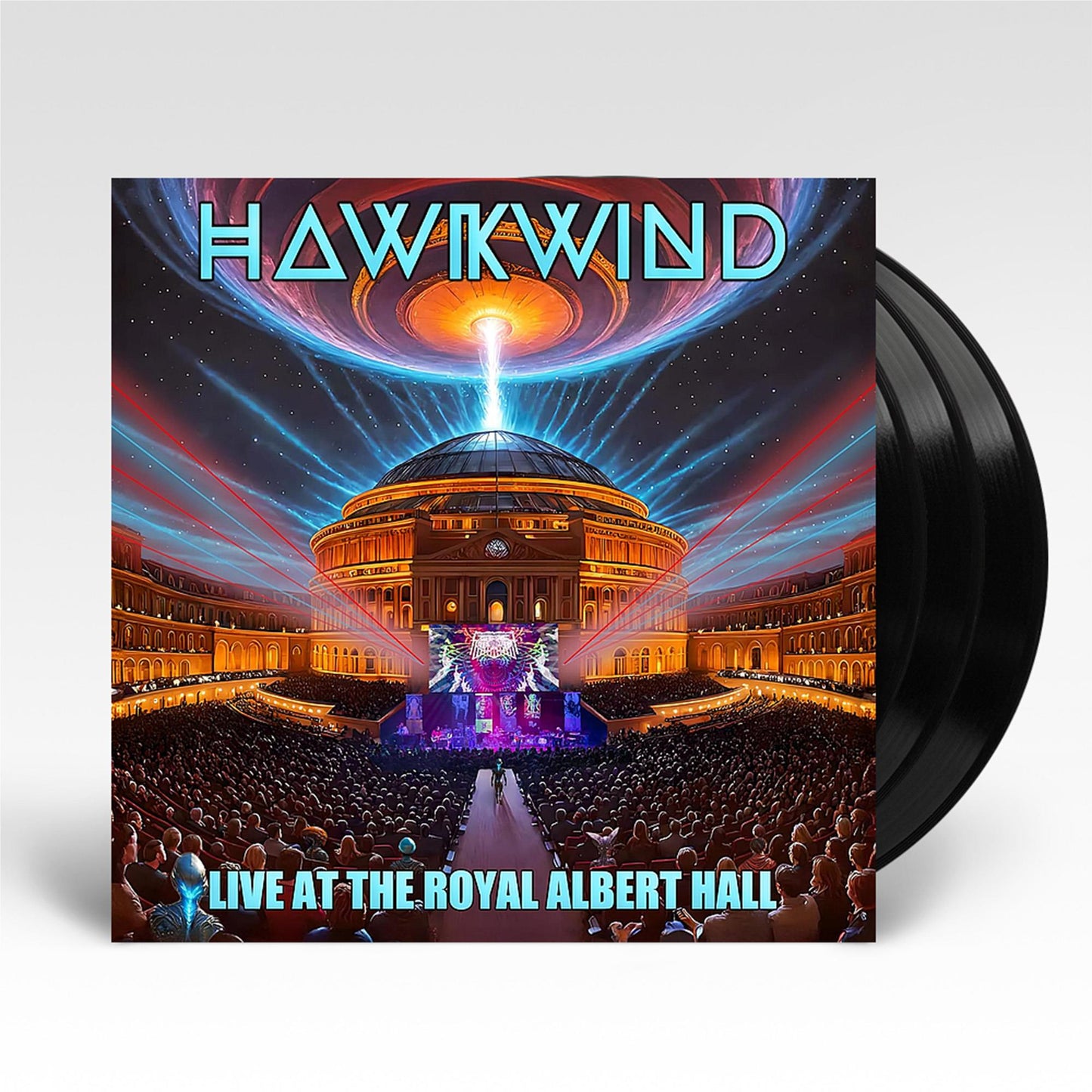 Live At The Royal Albert Hall (Vinyl)