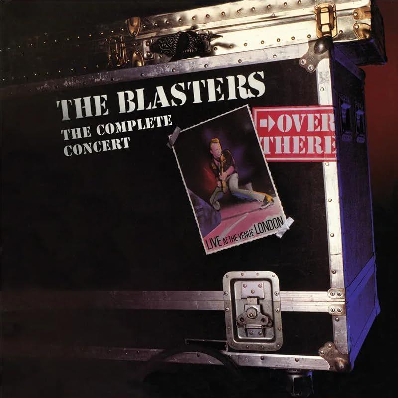 Over There: Live at The Venue London - The Complete Concert