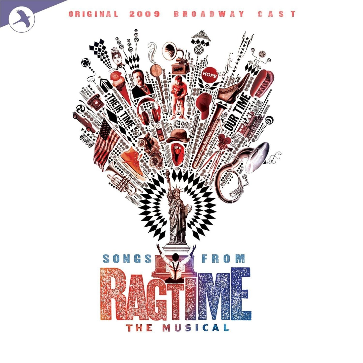 Ragtime (Original 2009 Broadway Cast Recording)