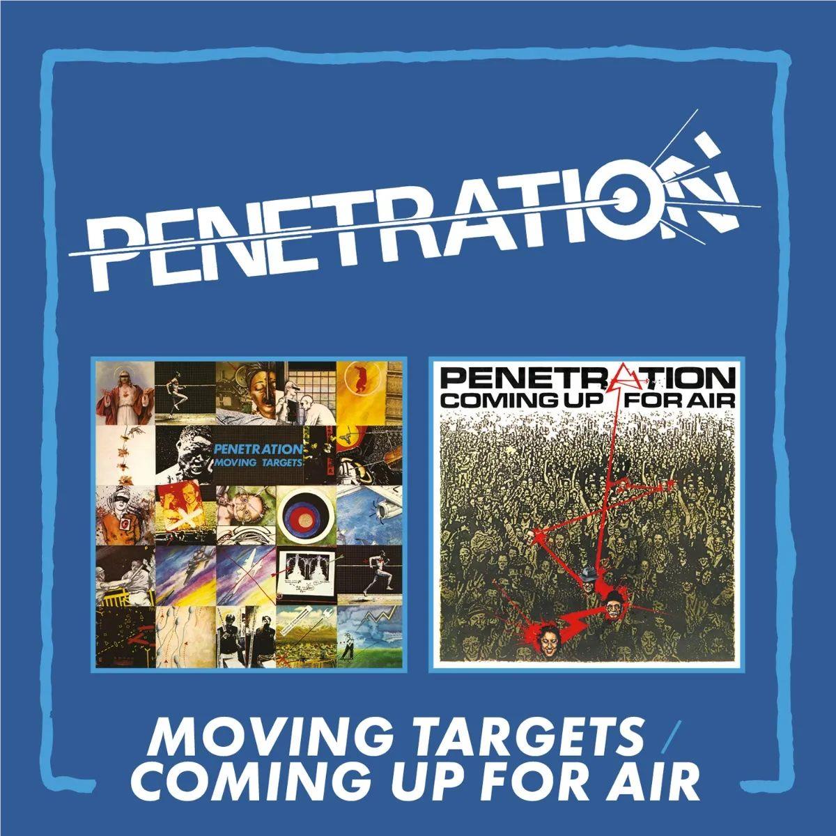 Moving Targets / Coming Up For Air