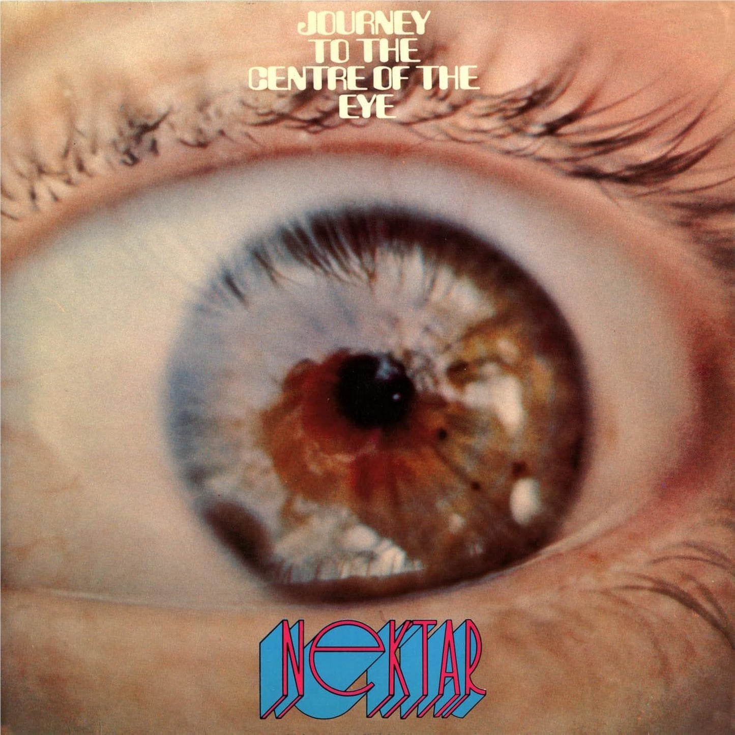 Journey To The Centre Of The Eye (Expanded Edition)