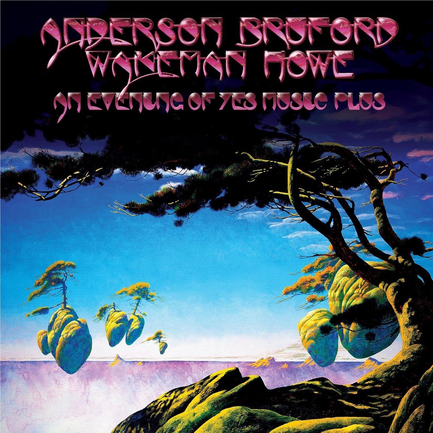 An Evening Of Yes Music Plus (Remastered)