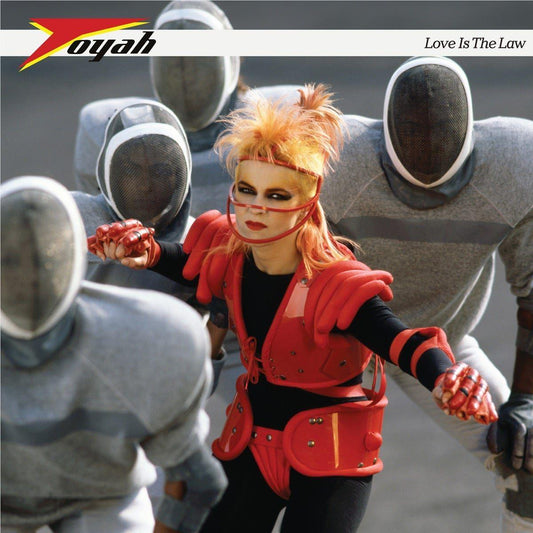 Love Is The Law (Expanded Edition)