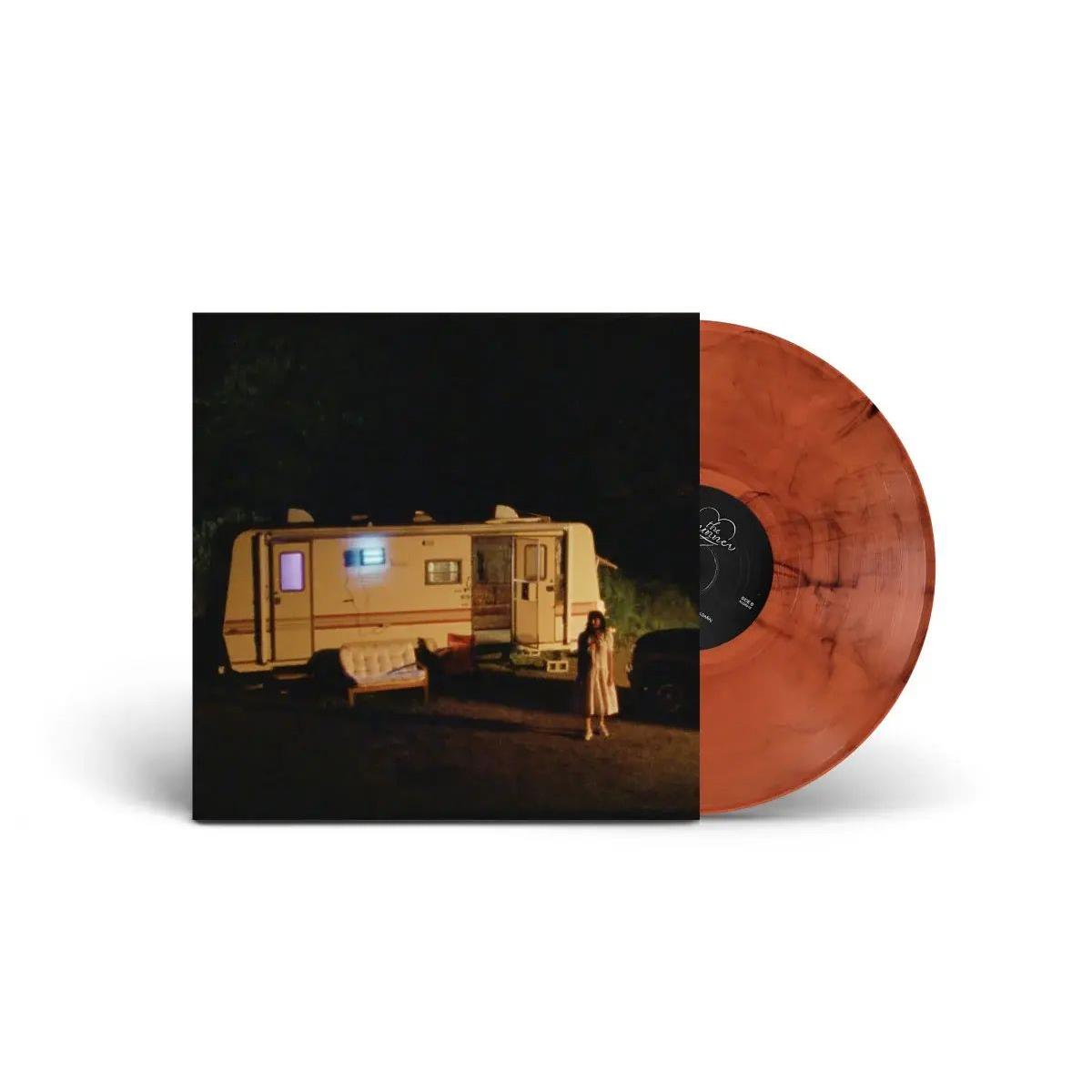 Yr Body Is Nothing (Orange/Black Marble Vinyl)