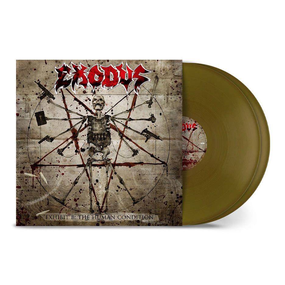 Exhibit B: The Human Condition (Gold Vinyl)