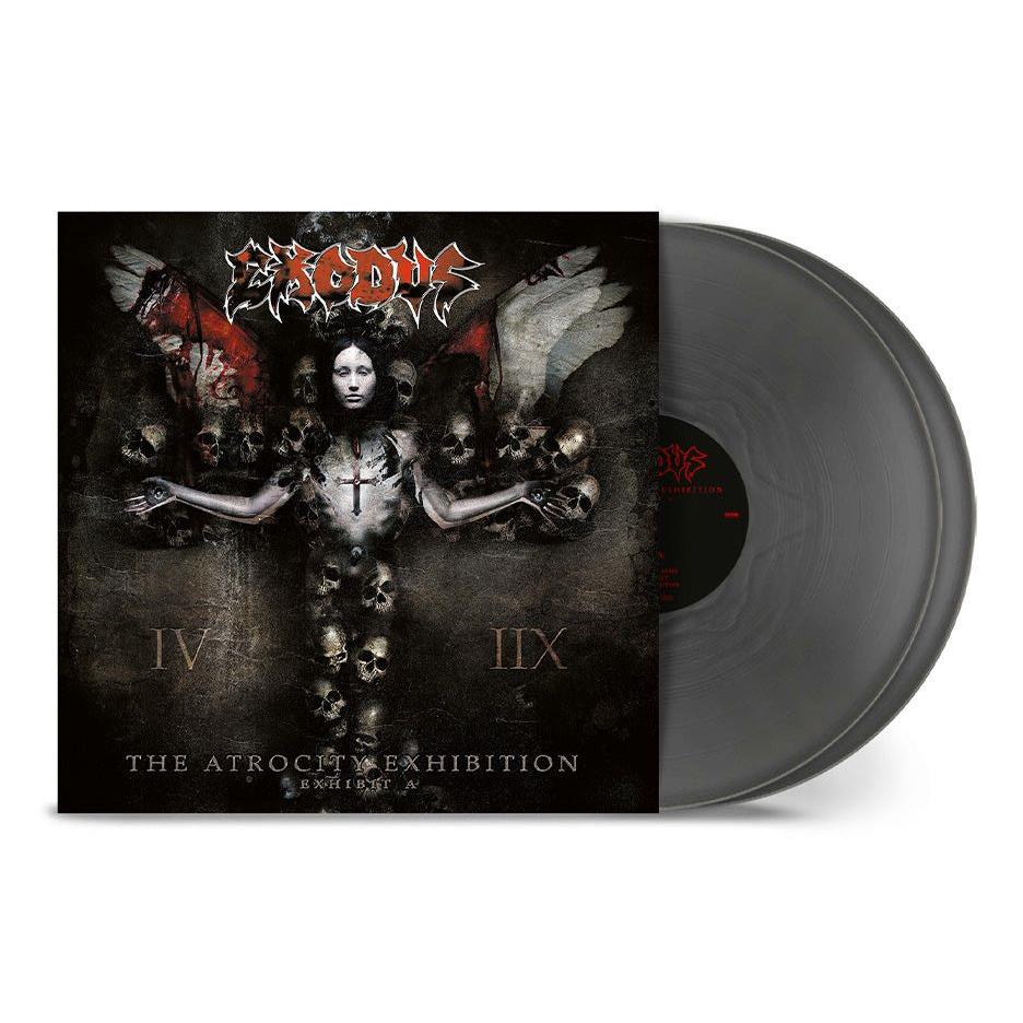 The Atrocity Exhibition: Exhibit A (Silver Vinyl)