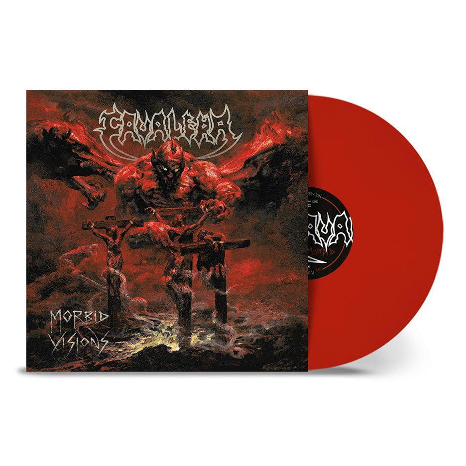 Morbid Visions (Red Vinyl)
