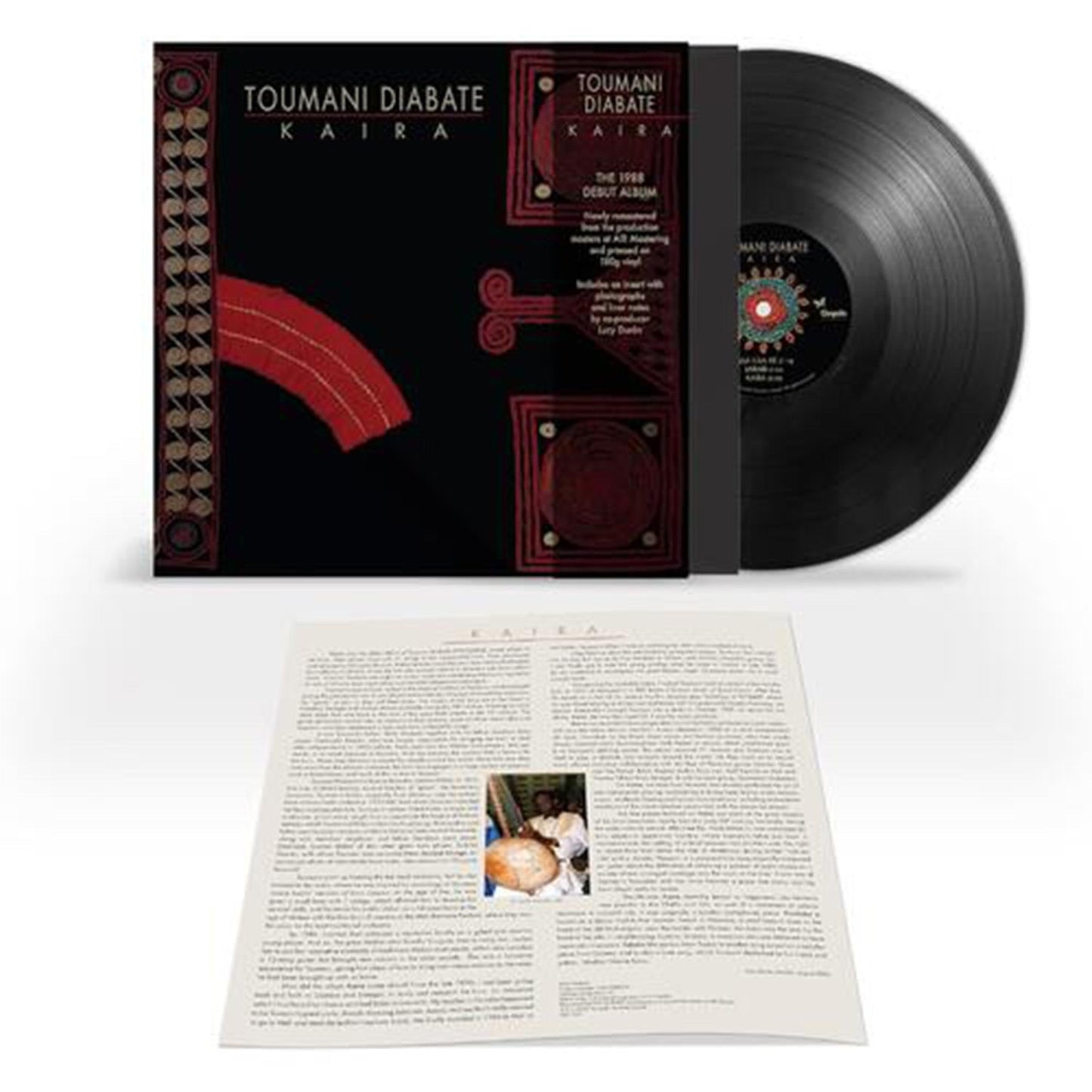 Kaira (Vinyl)