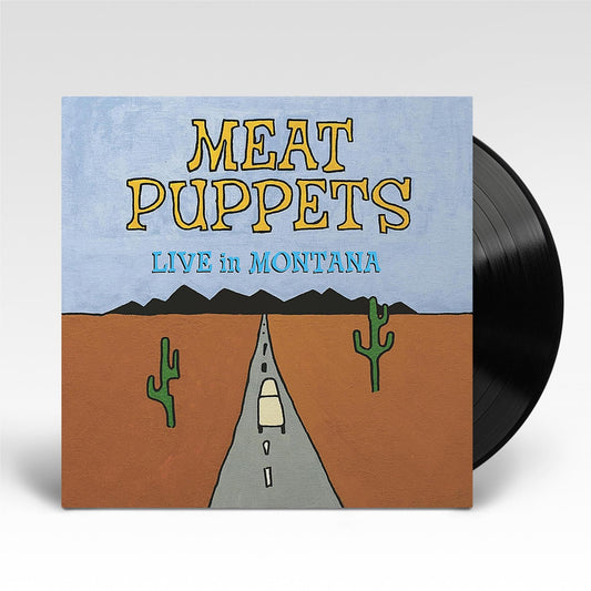 Live In Montana (Vinyl) (Reissue)