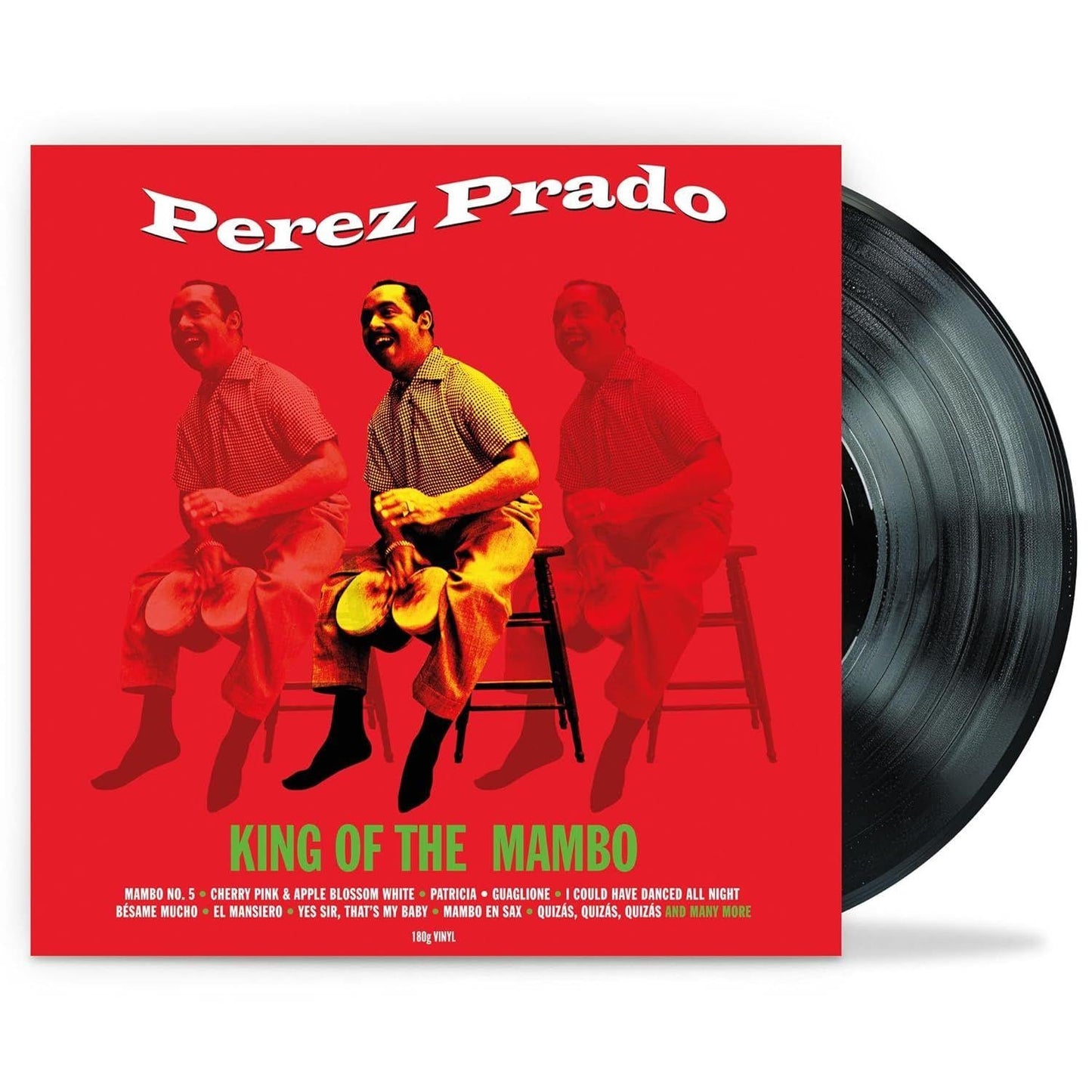 King Of The Mambo (Vinyl)