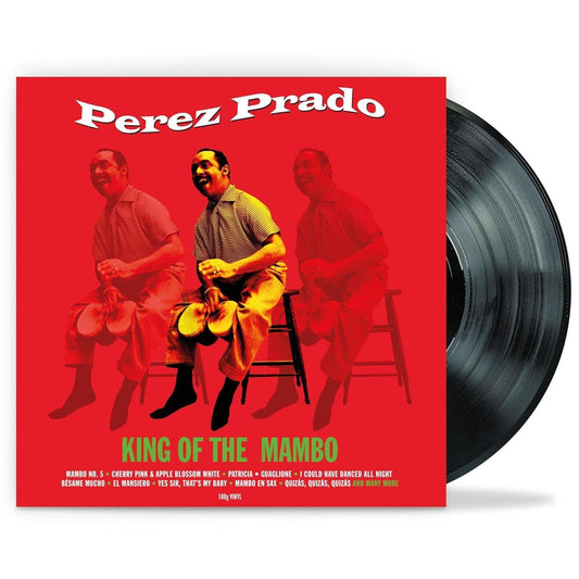 King Of The Mambo (Vinyl)