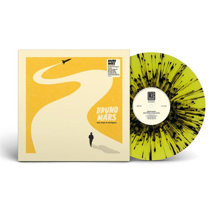 Doo-Wops & Hooligans (Black/Green Vinyl)