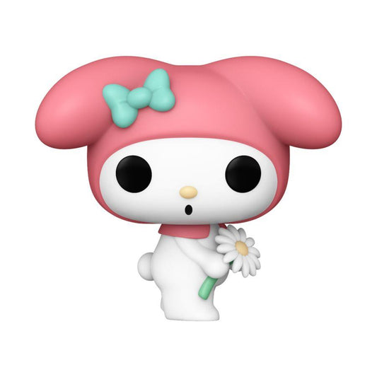 Hello Kitty - My Melody (With flower) Pop! Vinyl