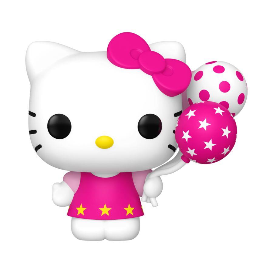 Hello Kitty - Hello Kitty With Balloons Pop! Vinyl