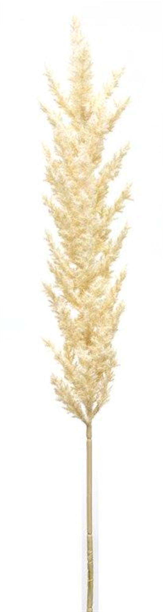 Ivory Flocked Astible Spray, Set of 4