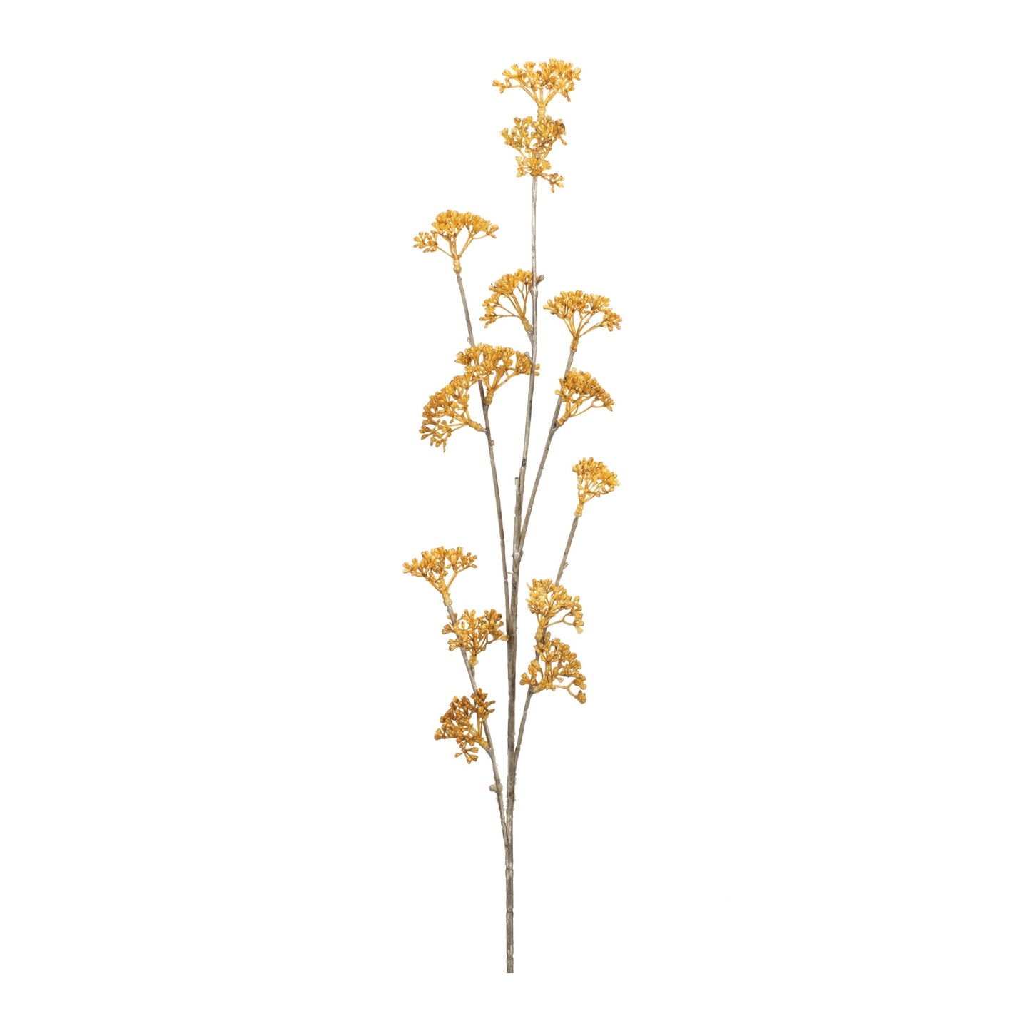 Golden Patrina Spray, Set of 12