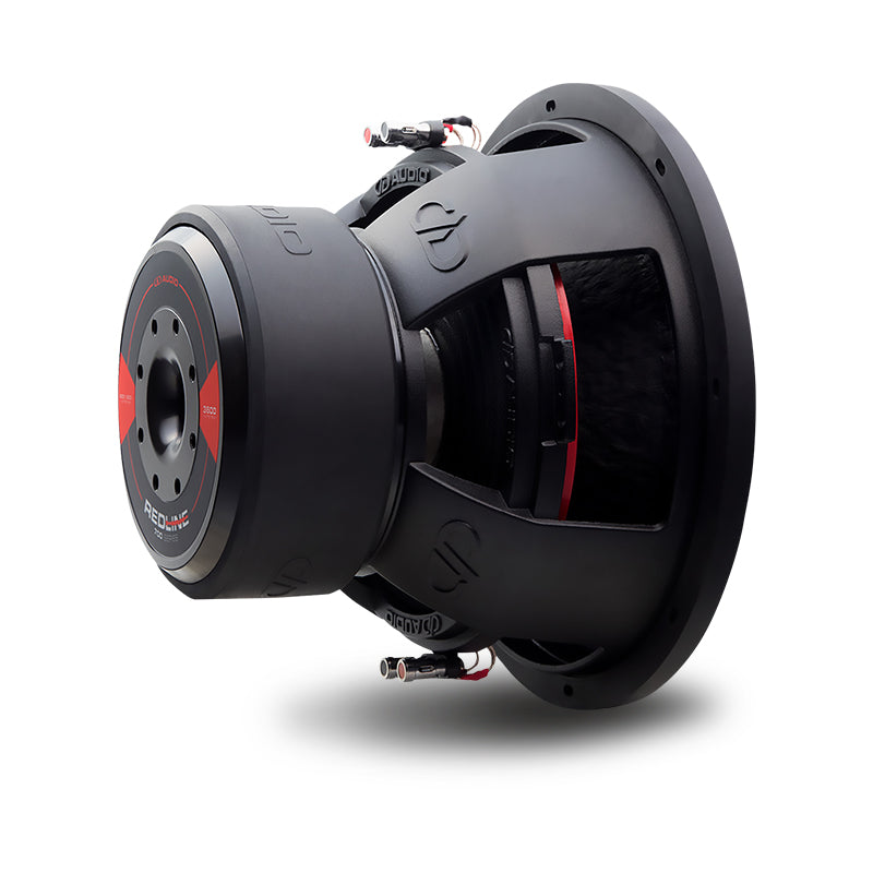 DD Audio DD-715D 15" Redline 700 Series 3600W Power Tuned Subwoofer D4