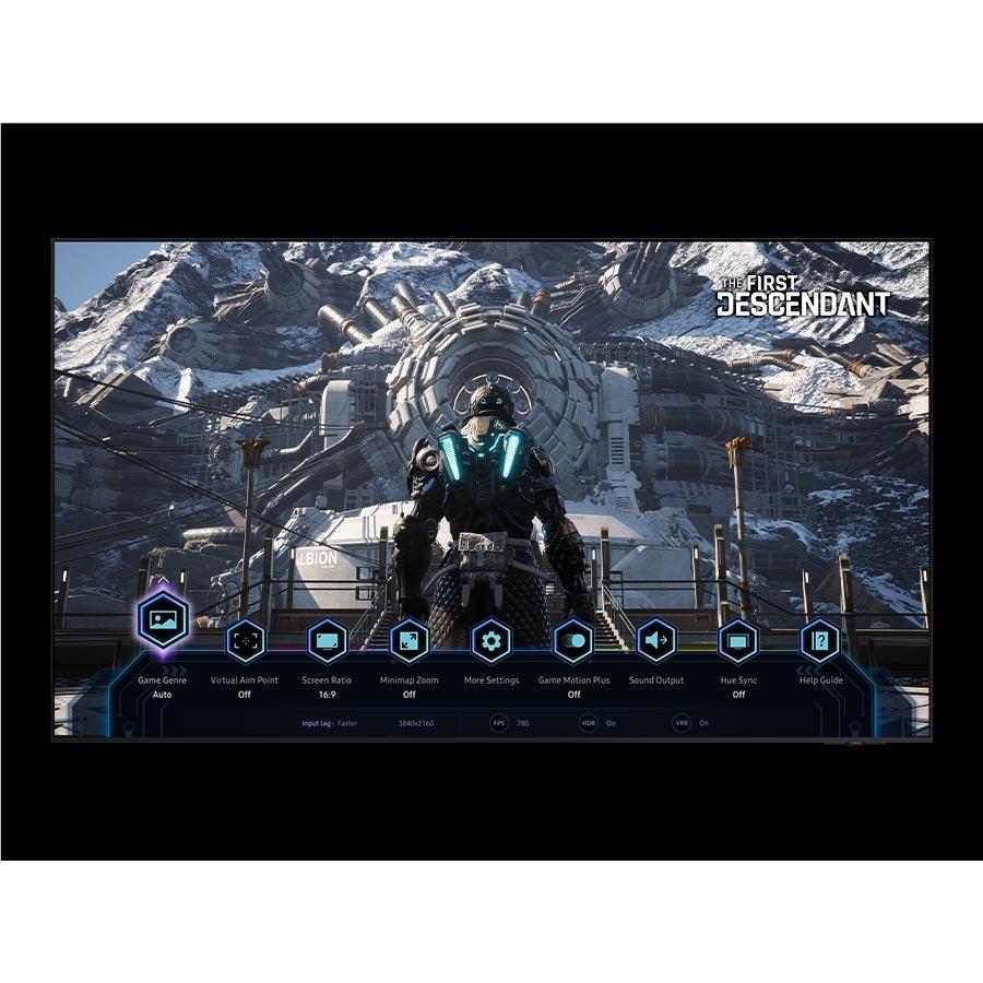 Samsung 75" Q60D QLED 4K Smart TV [2024]