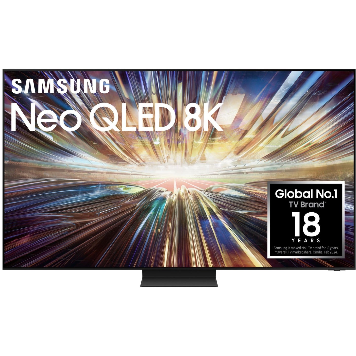 Samsung 65" QN800D Neo QLED 8K Smart TV [2024]