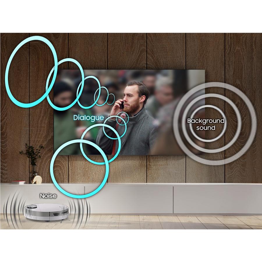Samsung 65" QN800D Neo QLED 8K Smart TV [2024]