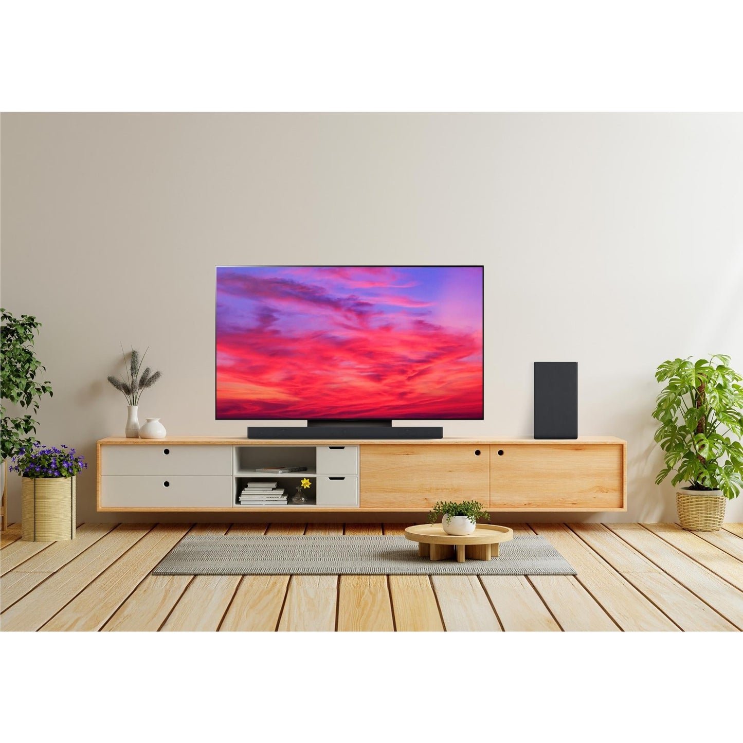 LG 77" OLED EVO C4 4K UHD Smart TV (2024)