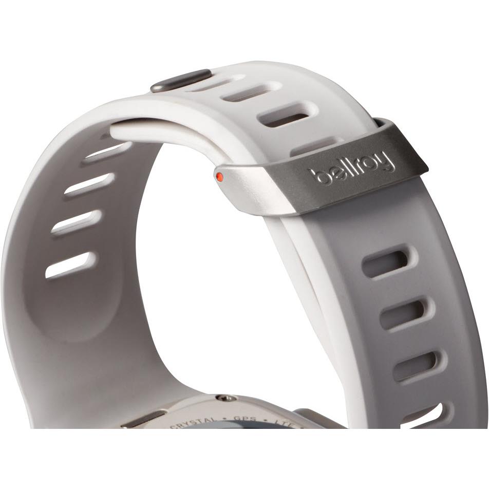 Bellroy Venture Watch Strap for Apple Watch 42-49mm (Chalk)