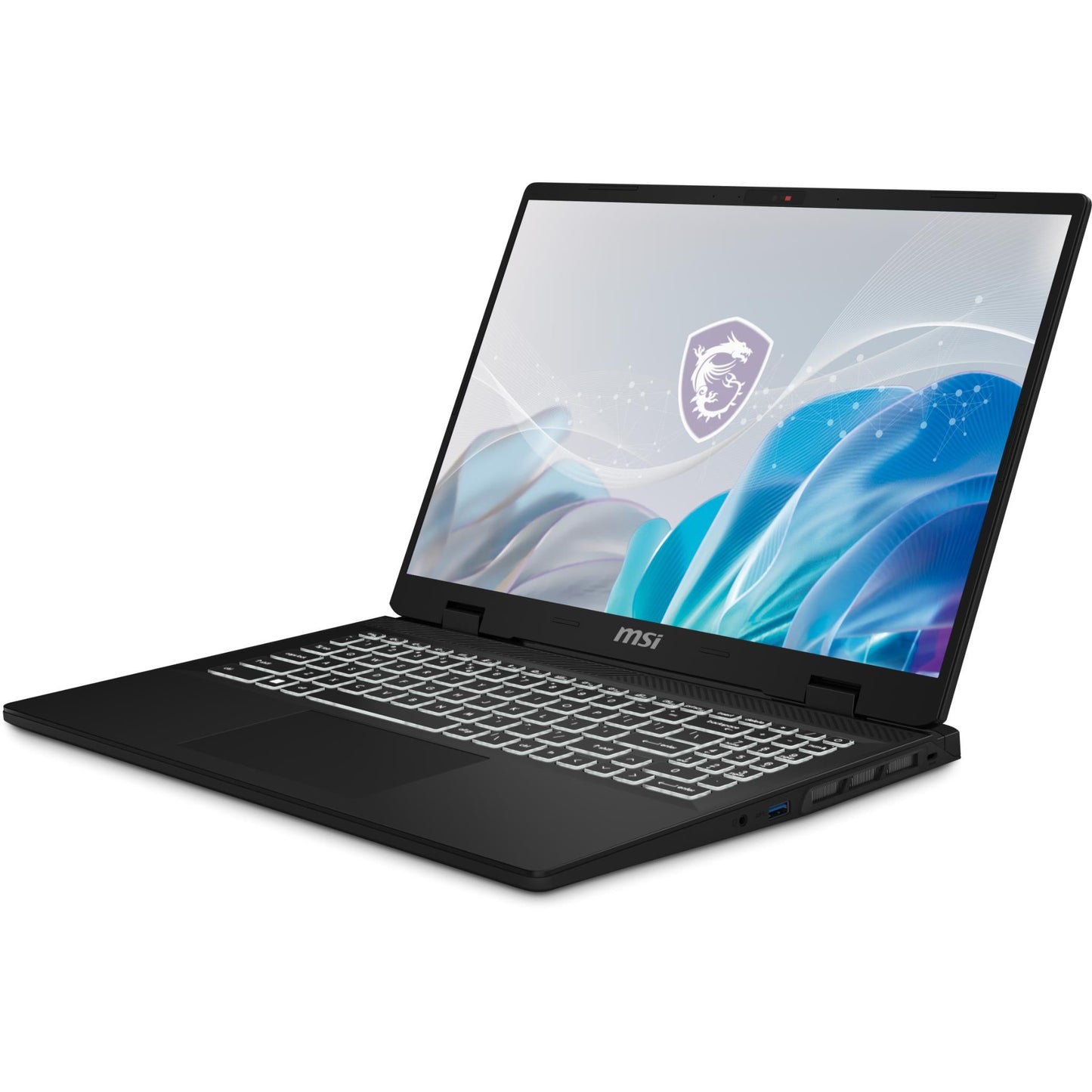 MSI Creator M16 HX 16" 2K 240Hz Laptop (Intel Core i9)[1TB]