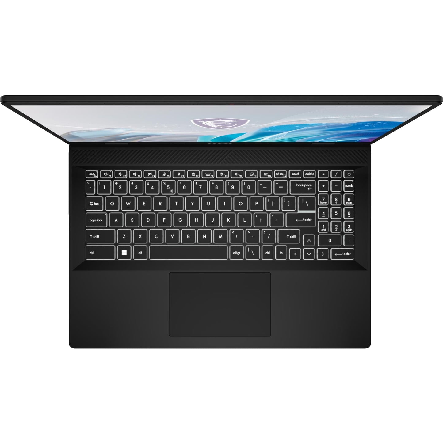 MSI Creator M16 HX 16" 2K 240Hz Laptop (Intel Core i9)[1TB]