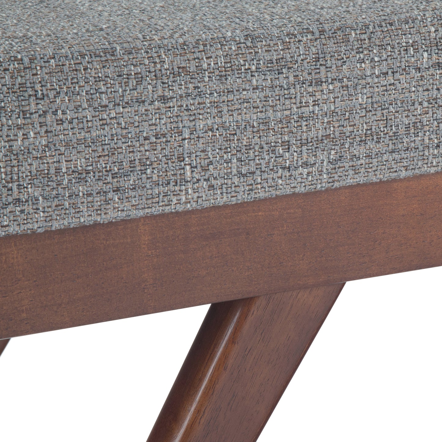 Vista Ottoman Bench with Cushion Top