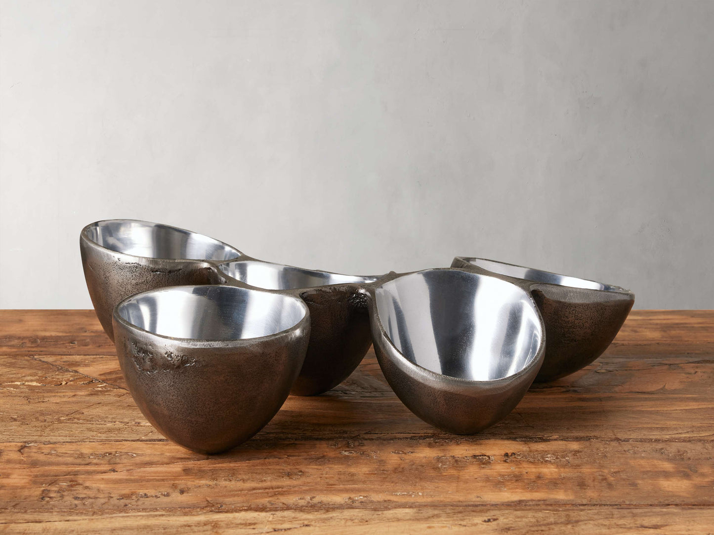 Arber Organic 5-Section Serving Dish