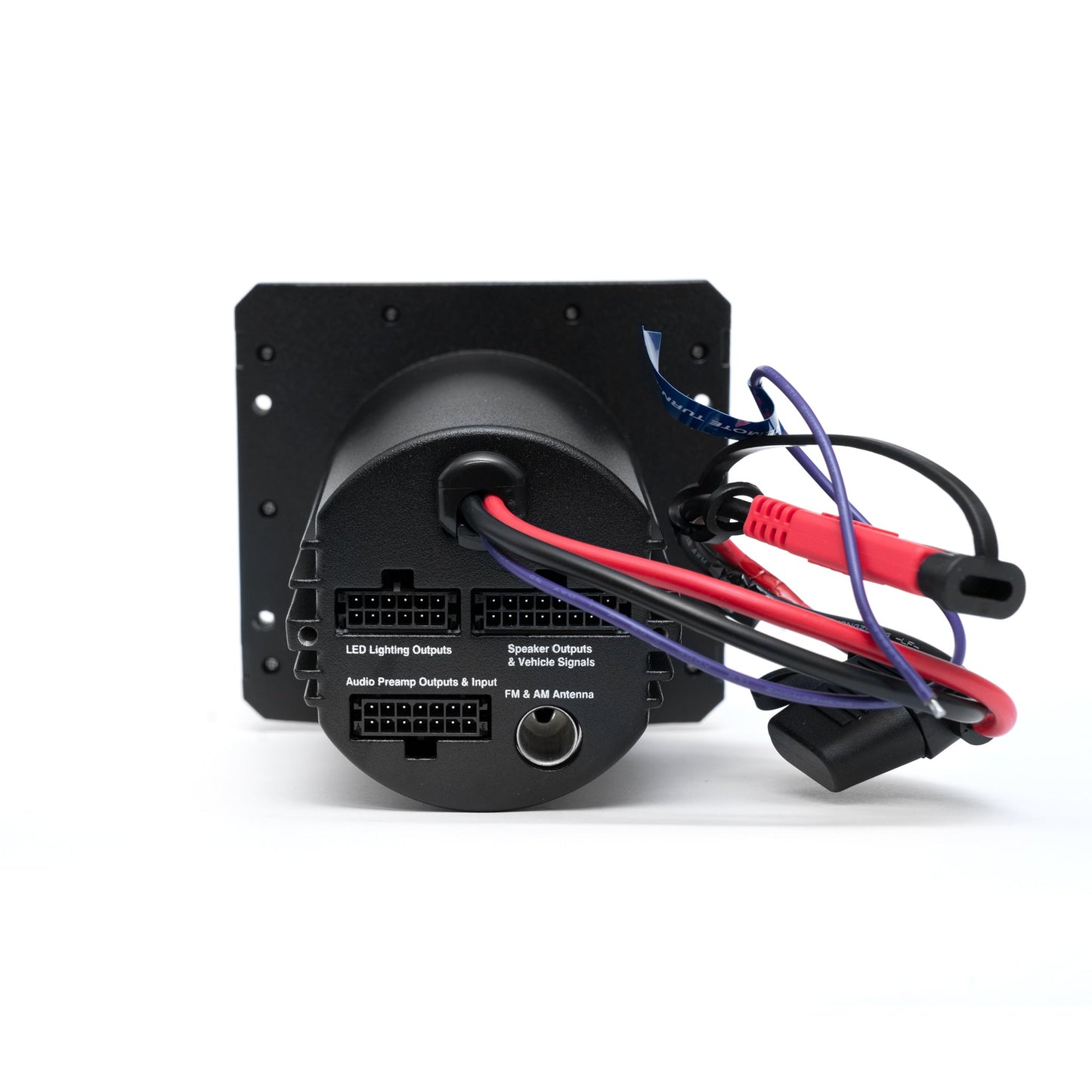 EcoXgear SoundExtreme Marine Gauge Radio