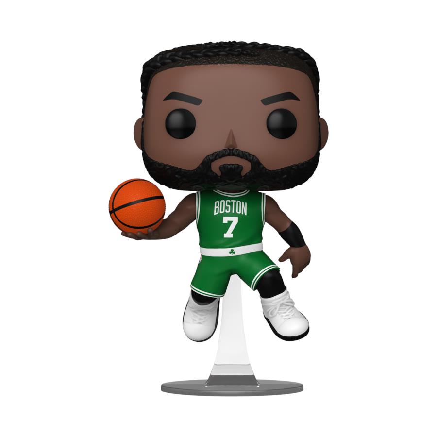 NBA: Celtics - Jaylen Brown Pop! Vinyl