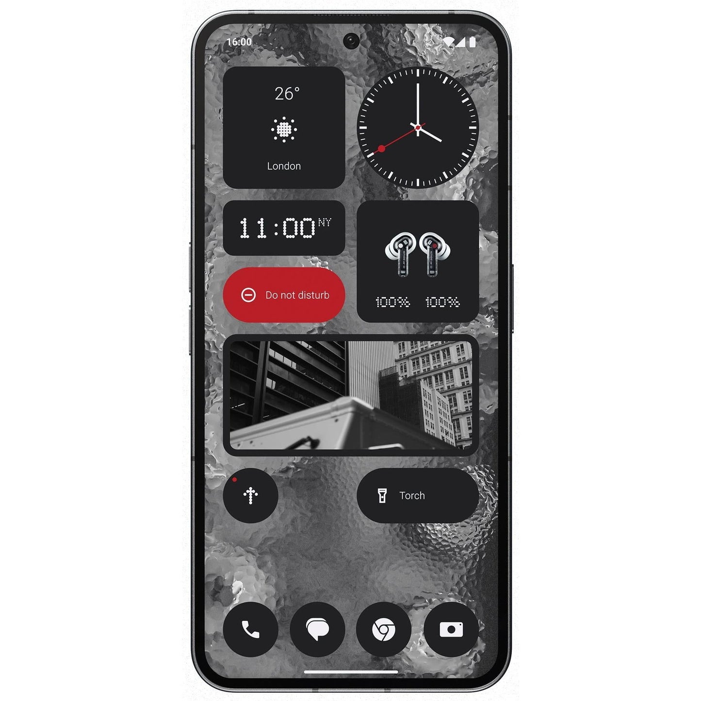 NOTHING Phone (2) 5G 256GB (Dark Grey)