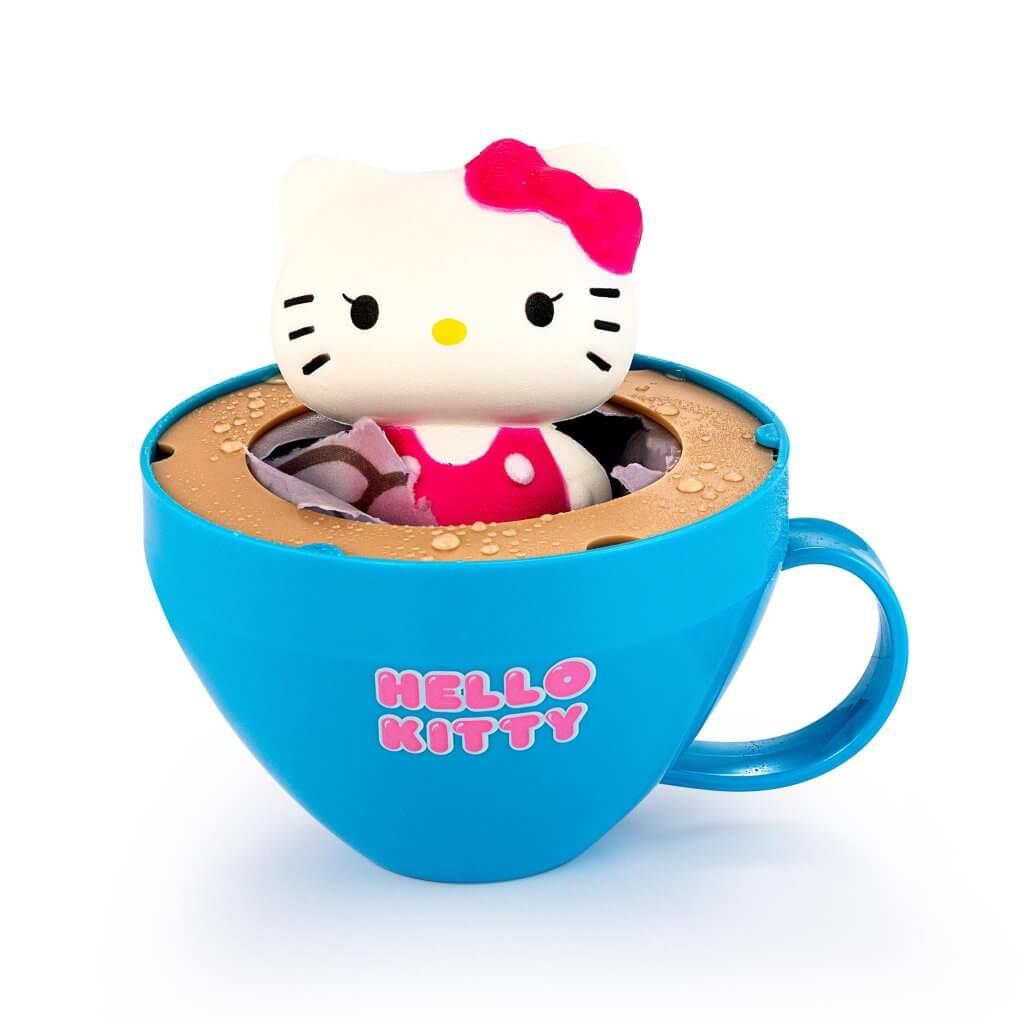 Hello Kitty - Cappuccino Cups Surprise