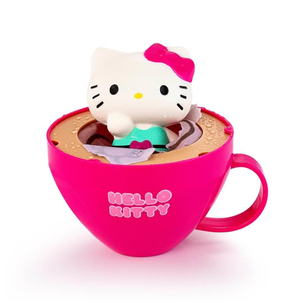 Hello Kitty - Cappuccino Cups Surprise