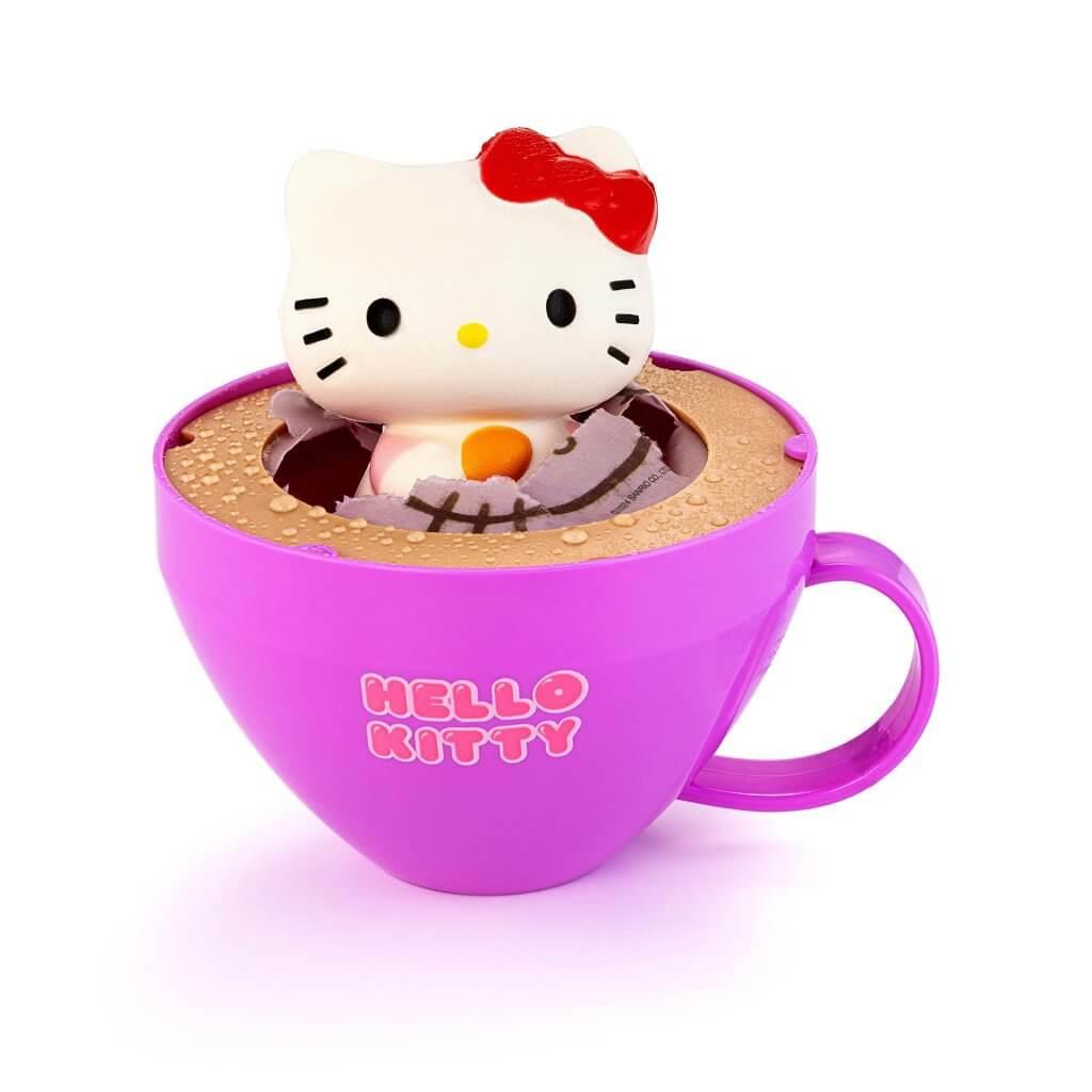 Hello Kitty - Cappuccino Cups Surprise