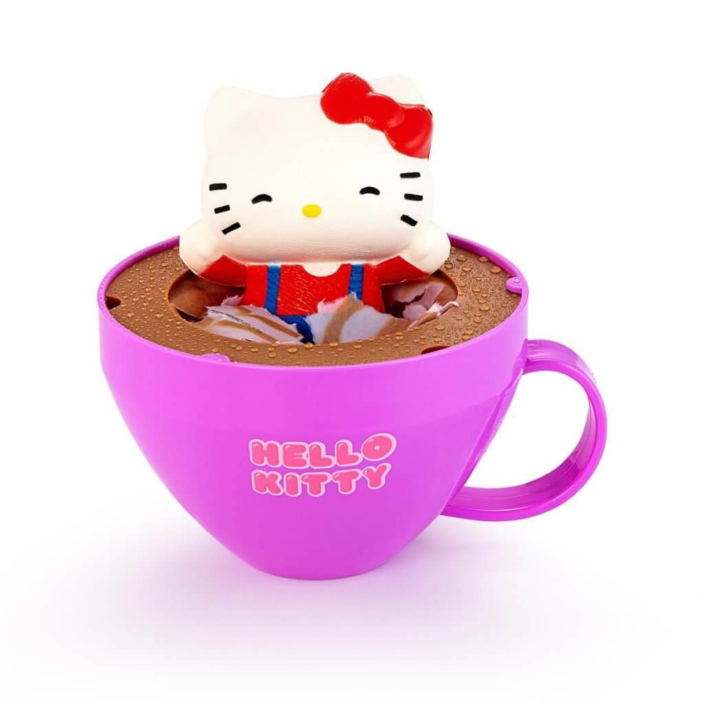 Hello Kitty - Cappuccino Cups Surprise