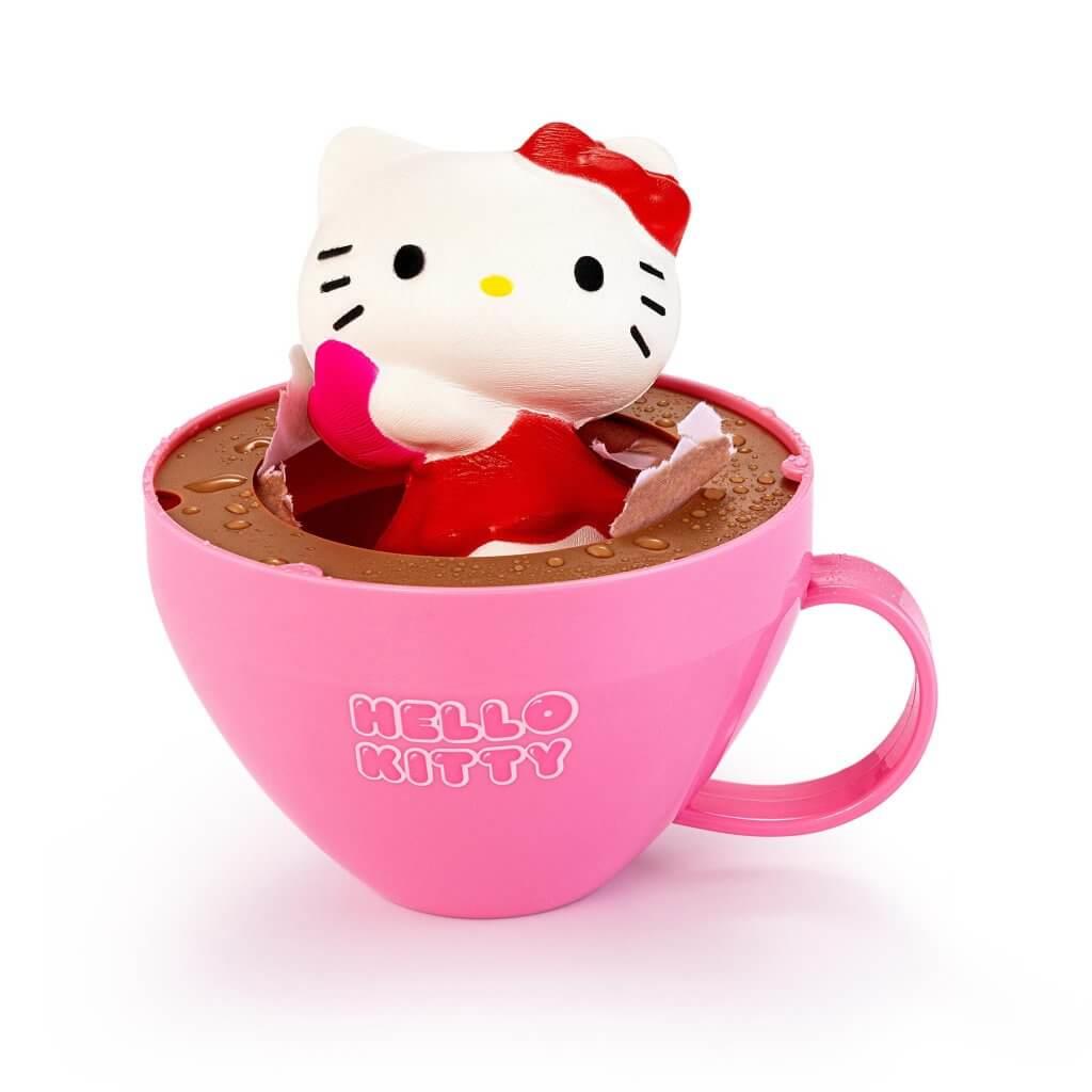 Hello Kitty - Cappuccino Cups Surprise