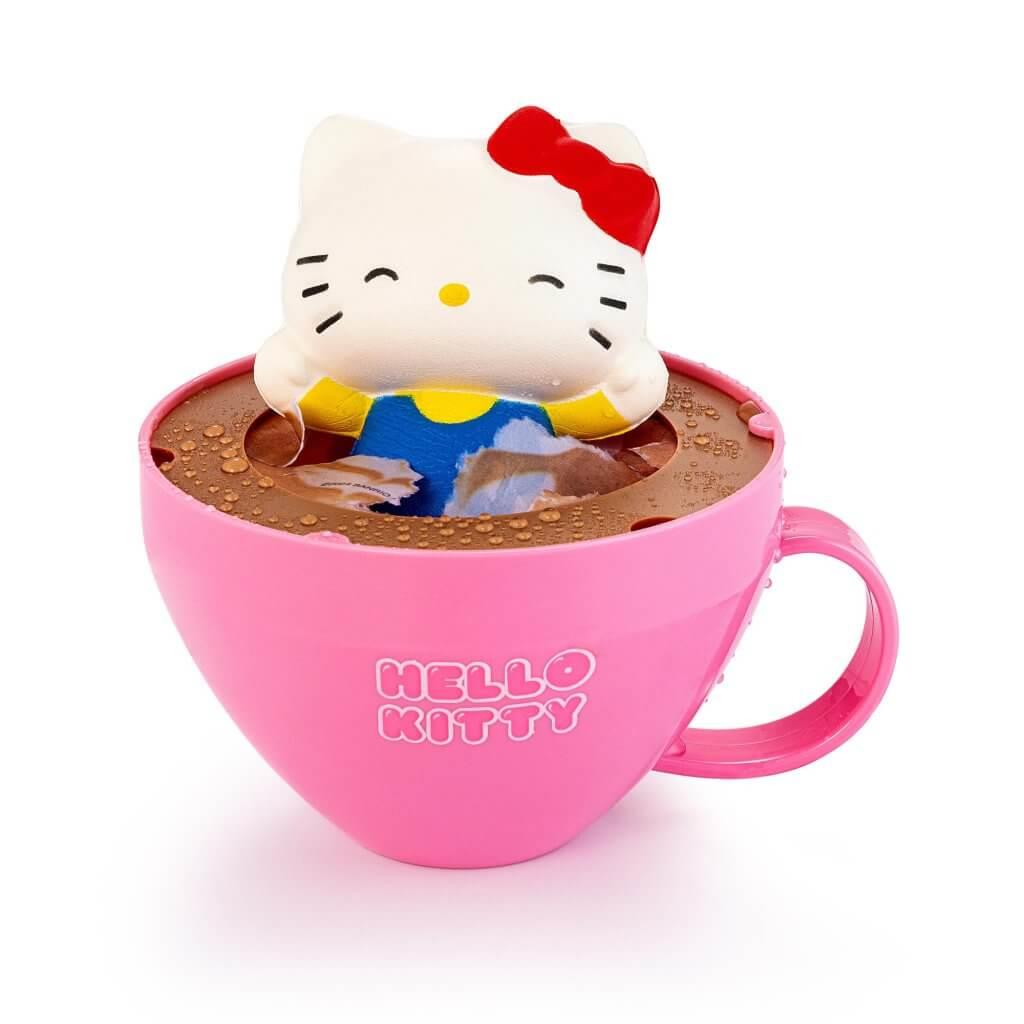 Hello Kitty - Cappuccino Cups Surprise